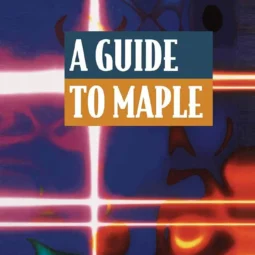 A Guide to Maple | 1st Edition | Kamerich | Springer | Mathematical Computing & Symbolic Programming | ISBN 9780387941165
