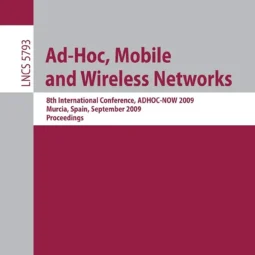 Ad Hoc Networks: Technologies and Protocols | Mohapatra | Springer | ISBN 9780387226897