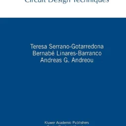 Adaptive Resonance Theory Microchips by Gotarredona | Springer | Neural Networks & Artificial Intelligence Research Book | ISBN 9780792382317