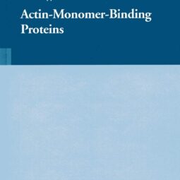 ACTIN MONOMER BINDING PROTEINS | Lappalainen | Springer | ISBN 9780387464053